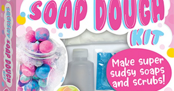 Zap Extra Diy Soap Doh Kit 